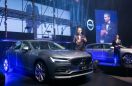 Polska premiera Volvo S90 i Volvo V90. Fot. Tadeusz Poźniak