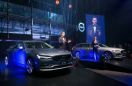 Polska premiera Volvo S90 i Volvo V90. Fot. Tadeusz Poźniak