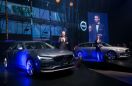 Polska premiera Volvo S90 i Volvo V90. Fot. Tadeusz Poźniak