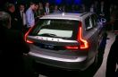 Polska premiera Volvo S90 i Volvo V90. Fot. Tadeusz Poźniak