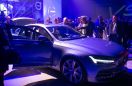 Polska premiera Volvo S90 i Volvo V90. Fot. Tadeusz Poźniak