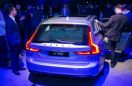 Polska premiera Volvo S90 i Volvo V90. Fot. Tadeusz Poźniak