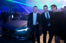 Polska premiera Volvo S90 i Volvo V90. Fot. Tadeusz Poźniak