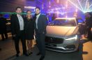 Polska premiera Volvo S90 i Volvo V90. Fot. Tadeusz Poźniak