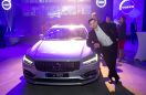 Polska premiera Volvo S90 i Volvo V90. Fot. Tadeusz Poźniak