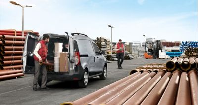 Małe samochody dostawcze dużo mogą