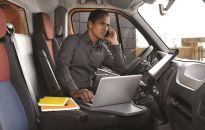 Renault Master - samochód dostawczy do zadań specjalnych