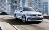Polska premiera nowego Tiguana podczas Poznań Motor Show