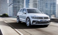 Polska premiera nowego Tiguana podczas Poznań Motor Show