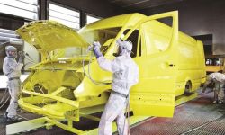 Profesjonalne wsparcie lakiernicze