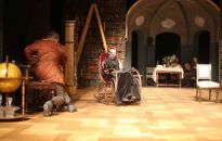 W pierwszy weekend kwietnia Czechow ze szczyptą Tarantino