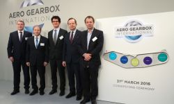 Przekładnie mocy z Ropczyc do silników lotniczych Rolls-Royce'a