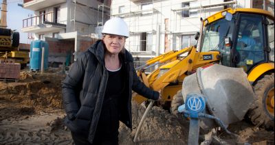 Anna Ochalik-Pęcak.  Wpływowa kobieta branży budowlanej 