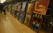 Artyści na rzecz bezdomnych. W niedzielę aukcja 