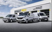 Renault Master dwukrotnie wyróżnione w raporcie Dekry