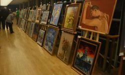 Ponad 720 tysięcy złotych na Aukcji Sztuki "Bliźniemu Swemu"