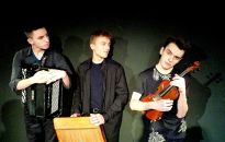 Reisha Trio z przyjaciółmi w Teatrze Przedmieście