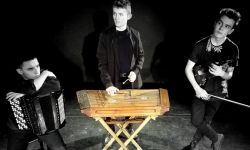 Reisha Trio z przyjaciółmi w Teatrze Przedmieście