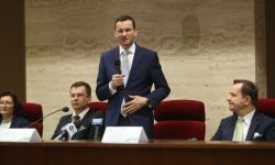 Wicepremier Morawiecki o swoim planie w Rzeszowie 