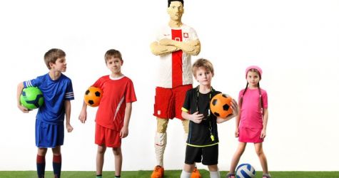 100 gigantycznych makiet z Lego na wystawie w Rzeszowie