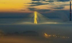 Filmik Rzeszowskiego mostu w międzynarodowej bazie Reutersa