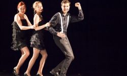 Szlagiery przedwojennego kina przypomina grupa RETROspekcja