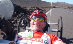 Medal Rektora dla Rafała Wilka