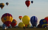 Majowy weekend z Balonami nad Krosnem