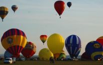 Majowy weekend z Balonami nad Krosnem