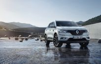 Nowe Renault Koleos