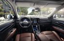 Wnętrze nowego Renault Koleos