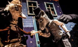 W środę początek festiwalu "Maskarada"