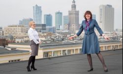 Lepiej wymyślać "apki" niż siedzieć na garnuszku u rodziców