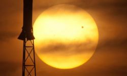 Niezwykłe zjawisko: w poniedziałek tranzyt Merkurego na tle Słońca