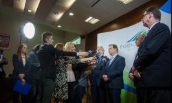 Rozwój transportu kolejowego na Podkarpaciu