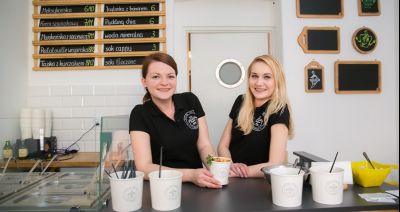 Z miłości do jedzenia powstał biznes. Zupabar - nowy slow food w Rzeszowie 