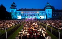 10 koncertów i 400 artystów. Trwa Muzyczny Festiwal w Łańcucie