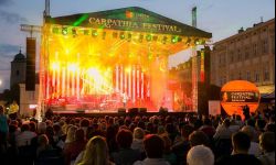 Zespół Universe wystąpi na Rzeszów Carpathia Festival