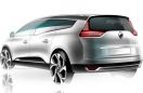Projekt nowego Renault Grand Scenic