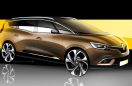 Projekt nowego Renault Grand Scenic