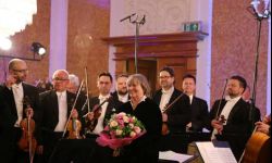 Muzyka pod mistrzowską batutą Agnieszki Duczmal!