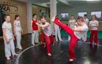 Capoeira. Brazylijska sztuka walki i sposób na życie także w Rzeszowie