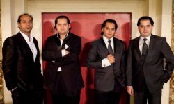 Kultura i wdzięk, czyli muzyczne mariaże Janoska Ensamble