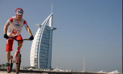 Krystian Herba pobił rekord Guinnessa