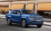 Volkswagen Amarok - zmodernizowany pick-up klasy premium