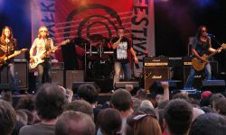 Oddział Zamknięty na rzeszowskich bulwarach