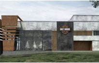 Game Over Cycles wybuduje salon Harleya-Davidsona w Rzeszowie