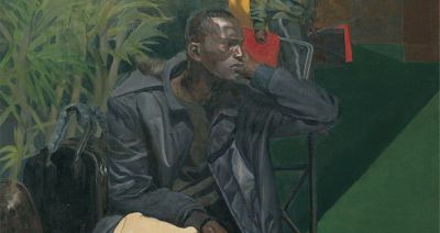 Człowiek Grzegorza Wnęka w rzeszowskiej galerii To Tu