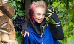 Krystyna Mazurówna -  tancerka, która wszystko w życiu robiła