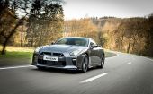 Nowy Nissan GT-R 